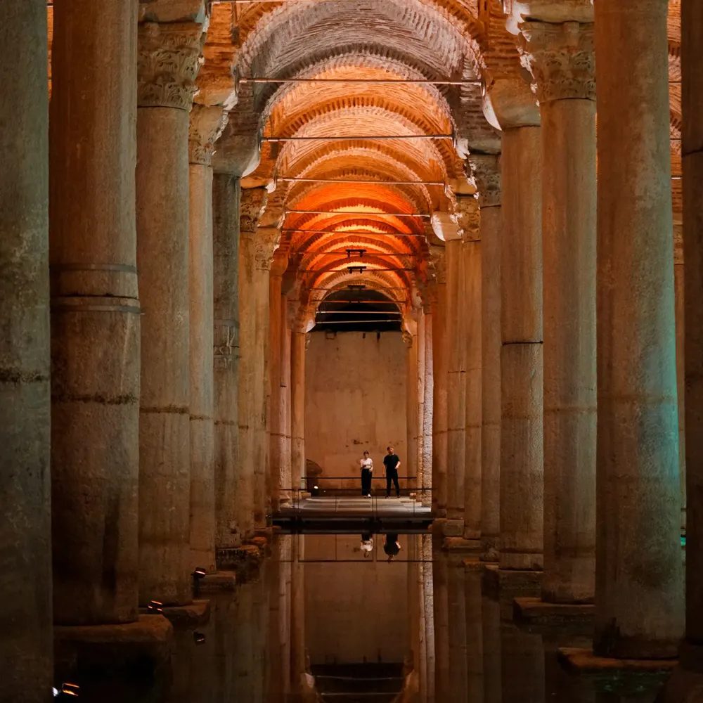 Basilica Cistern
