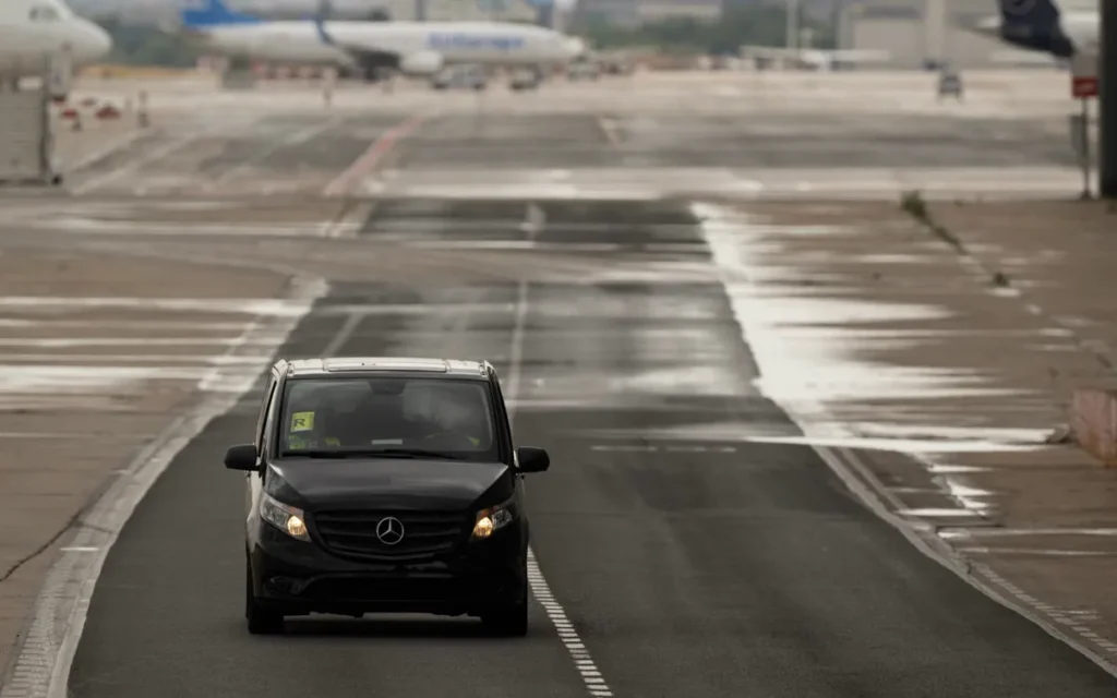 Airport VIP Transfer