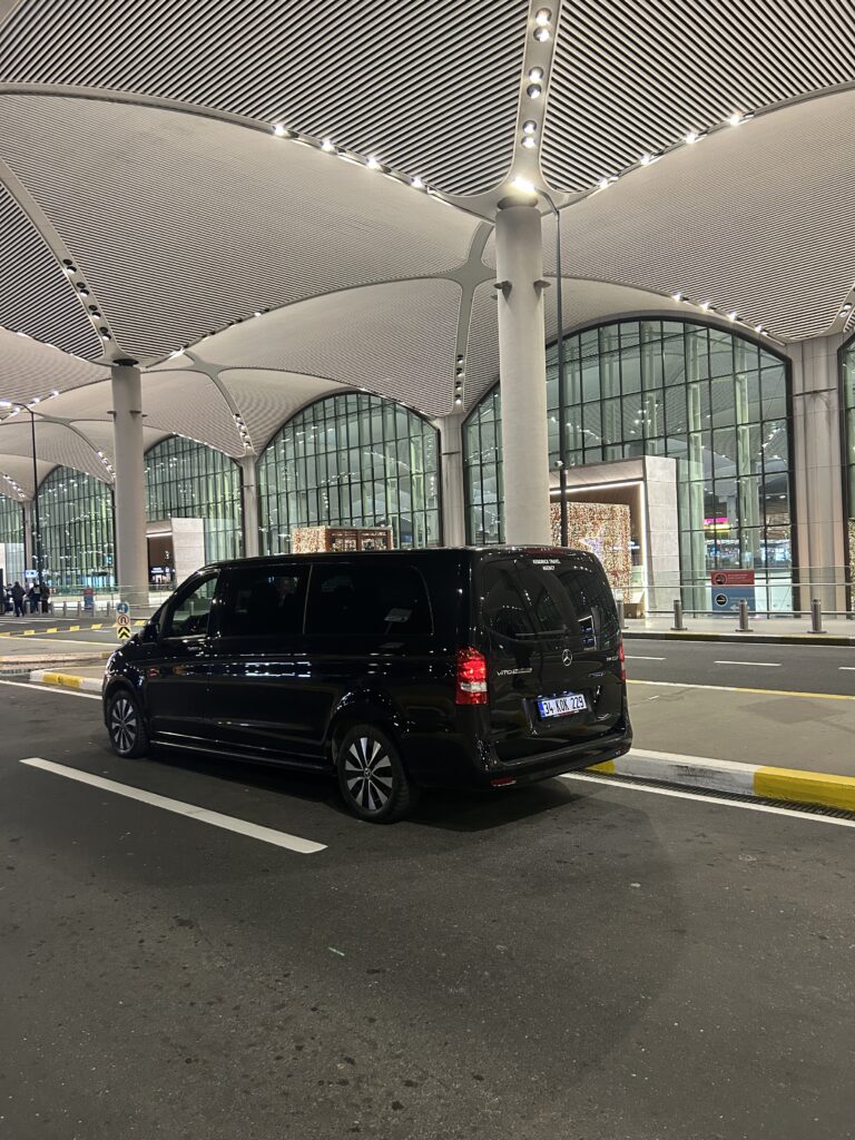 Airport VIP Transfer